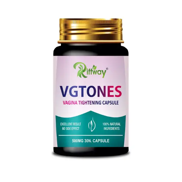 Riffway Vgtones Vagina Tightening Capsules Capsules