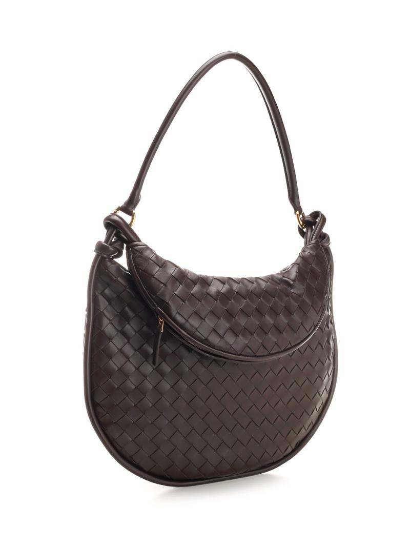 Gemelli Large Shoulder Bag N Bottega Veneta