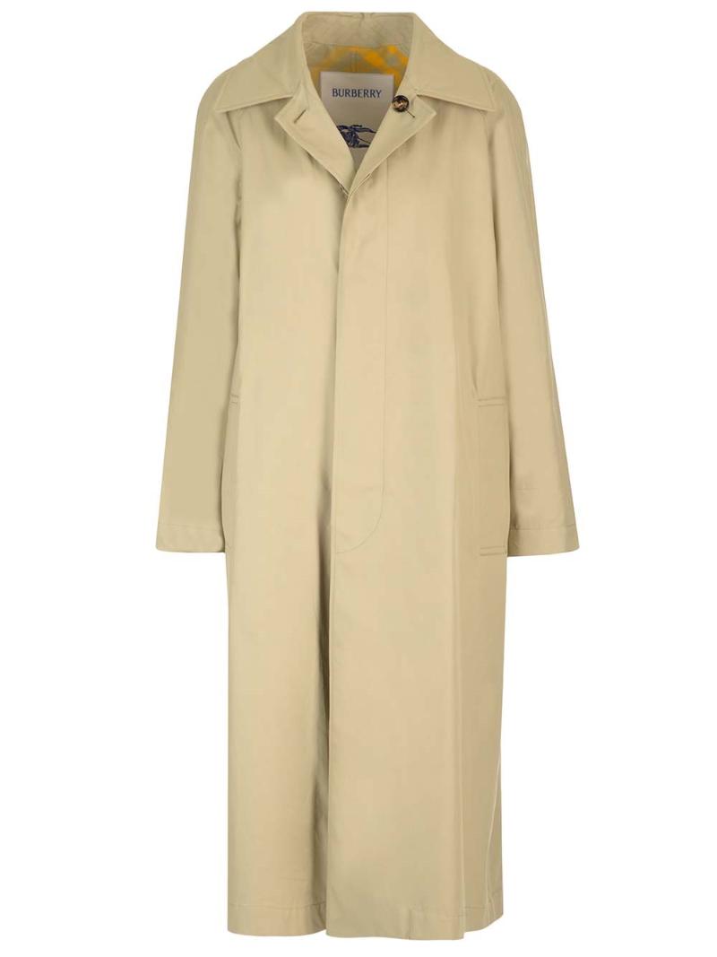 버버리 여성 트렌치코트 Bradford reversible car coat N19 BURBERRY