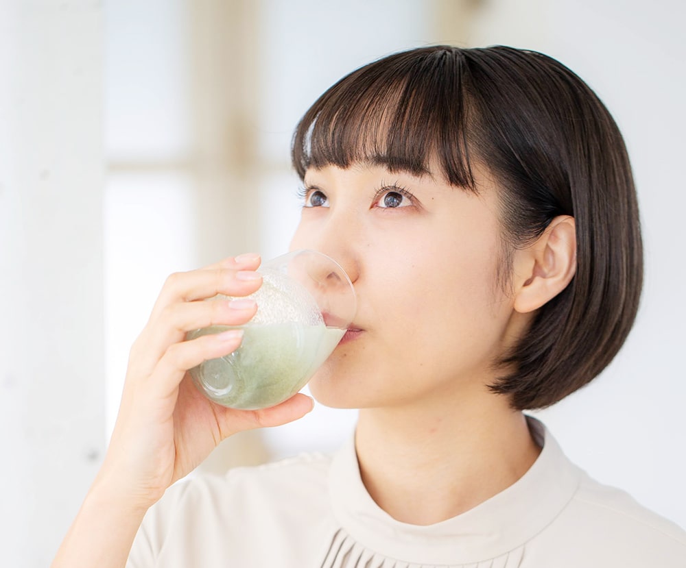 無理せず続けられる満足感がある一杯