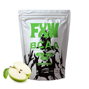 BCCA 青リンゴ風味1kg
