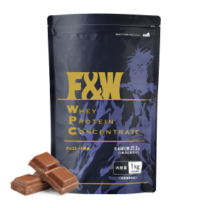 WPC チョコレート風味1kg