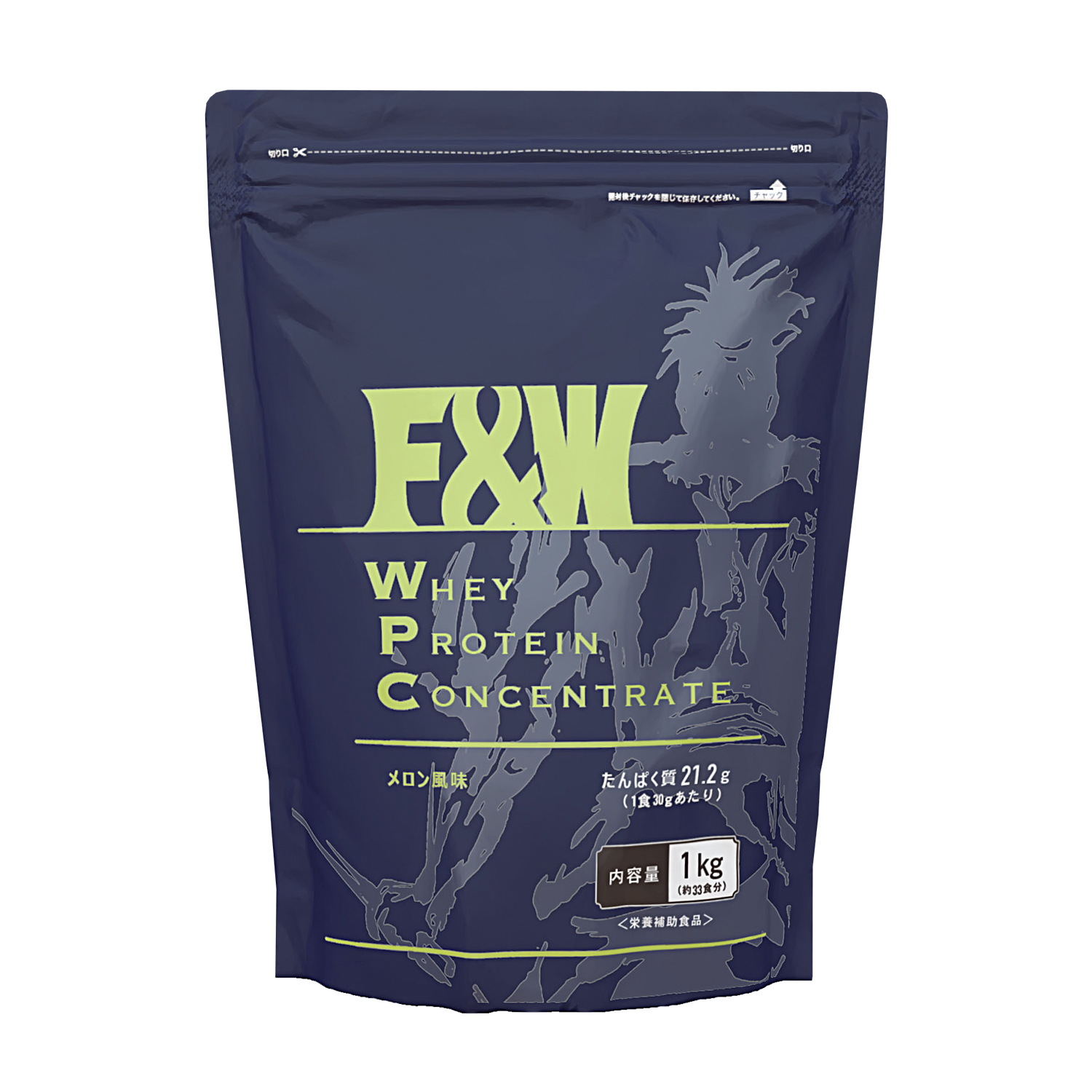 WPC1Kg メロン風味単品