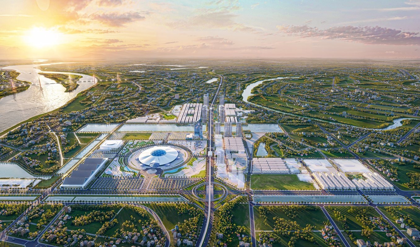 Vinhomes Global Gate