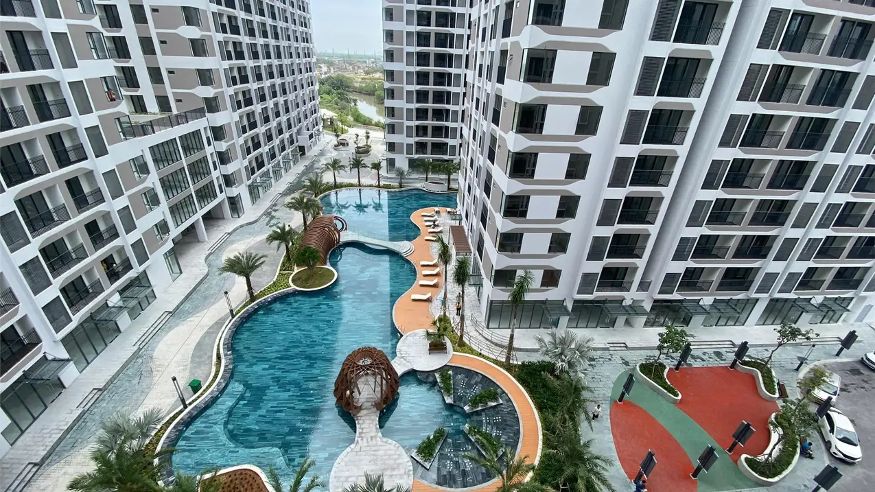 Chung cư MT Eastmark City