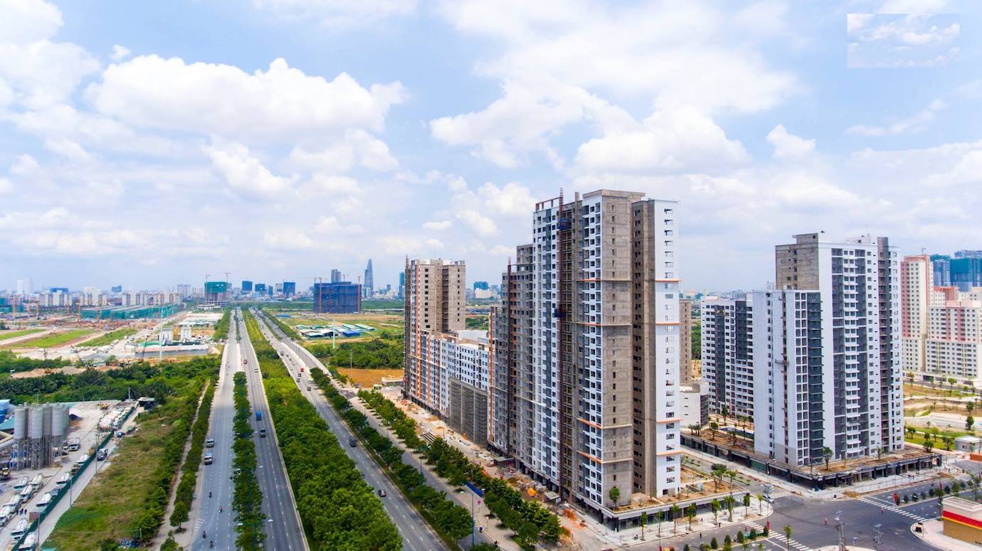 New City Thủ Thiêm