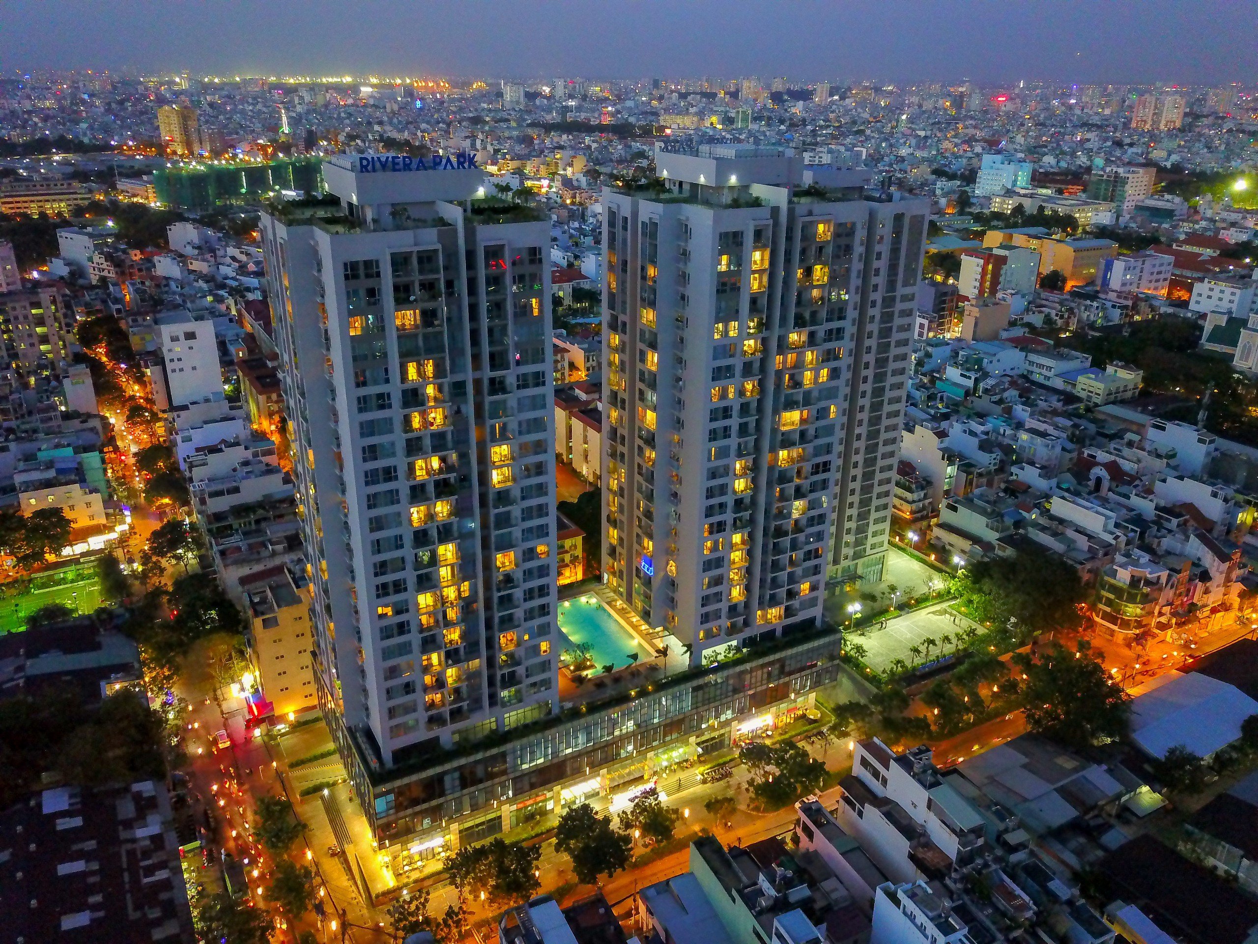 Rivera Park Sài Gòn