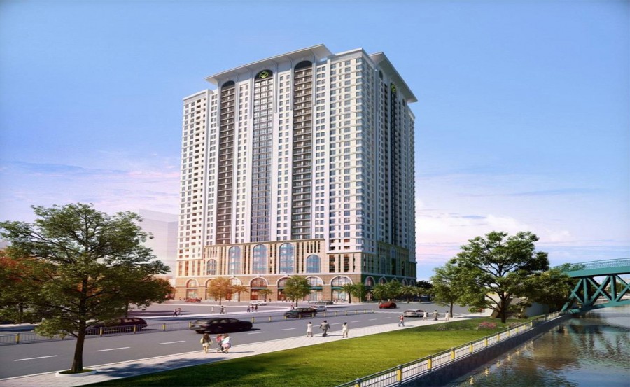 Saigon Royal Residence