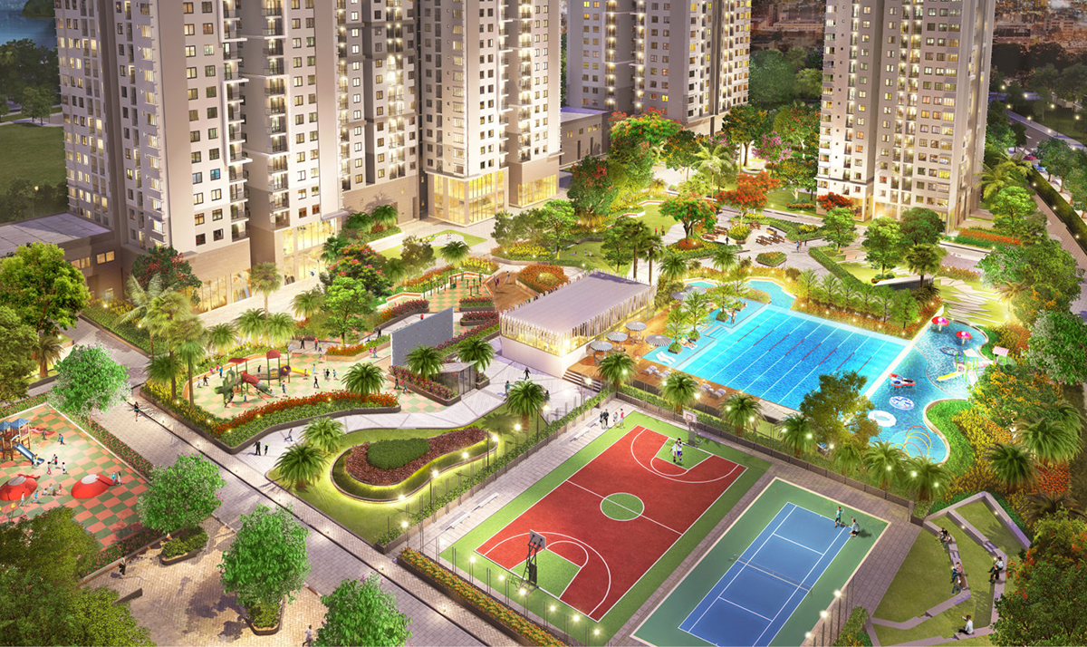 Saigon South Residences