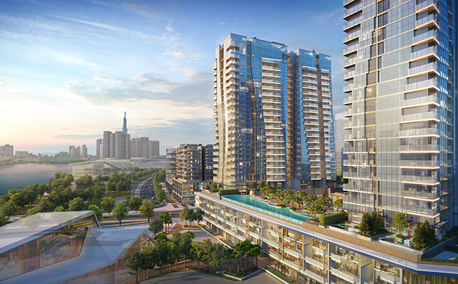 The Metropole Thủ Thiêm