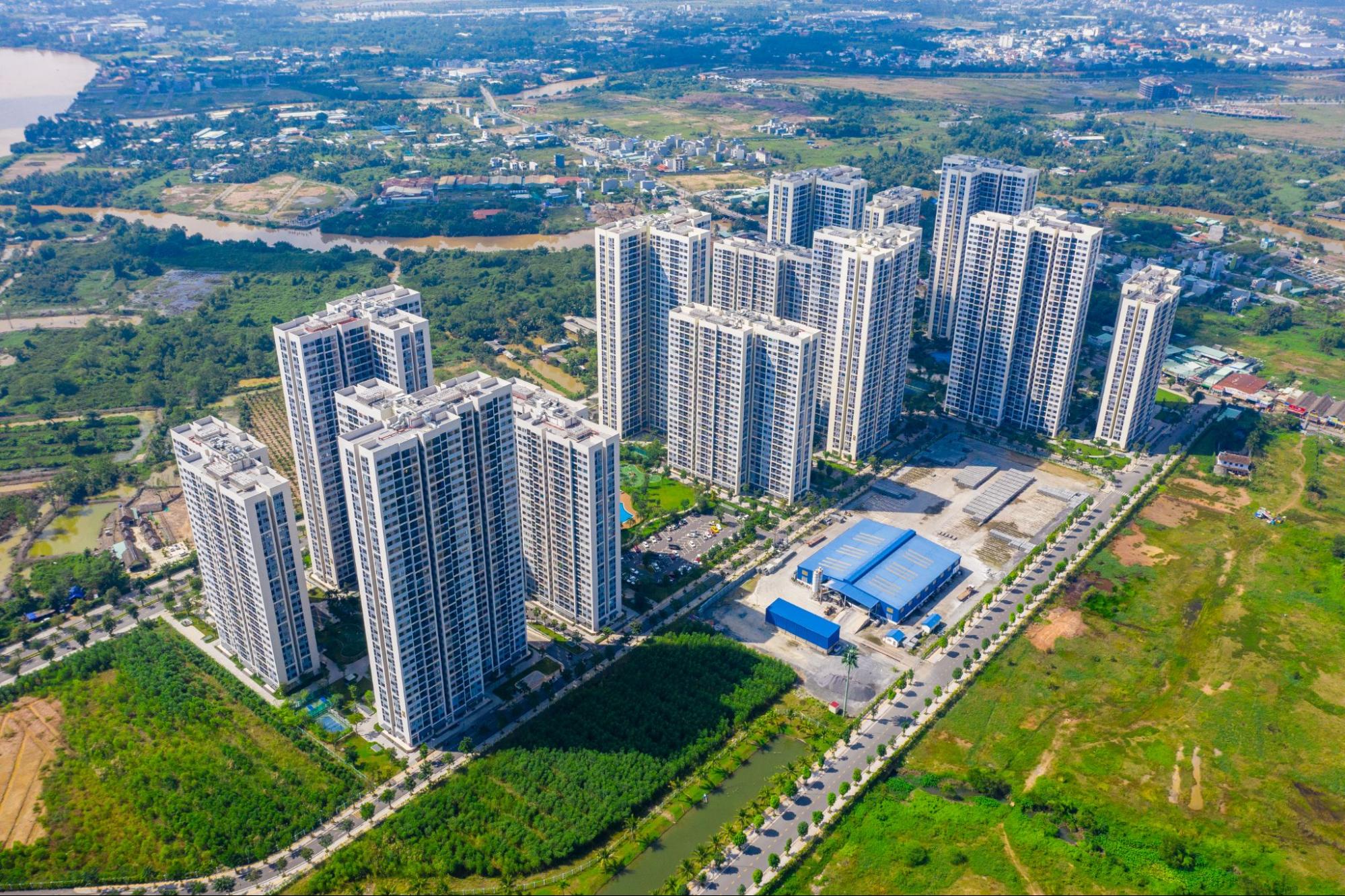 The Rainbow – Vinhomes Grand Park