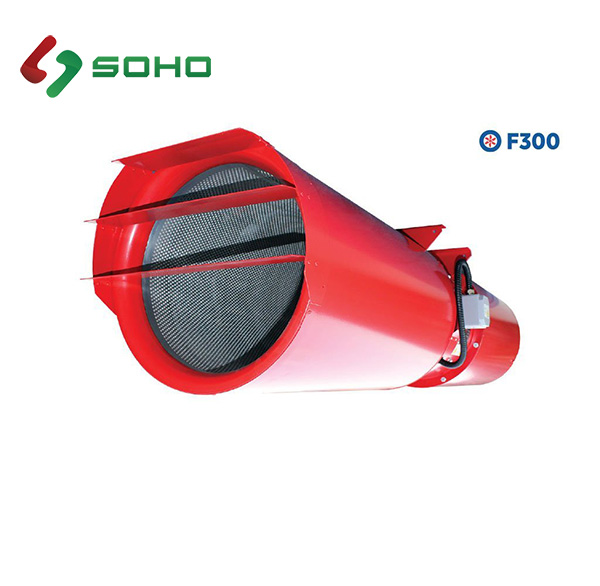 Quạt hướng trục đuổi gió tầng hầm Jetfan VENCO VAX-J 400-85 2 Quạt hướng trục đuổi gió tầng hầm Jetfan VENCO VAX-J 400-85 - Ảnh 2