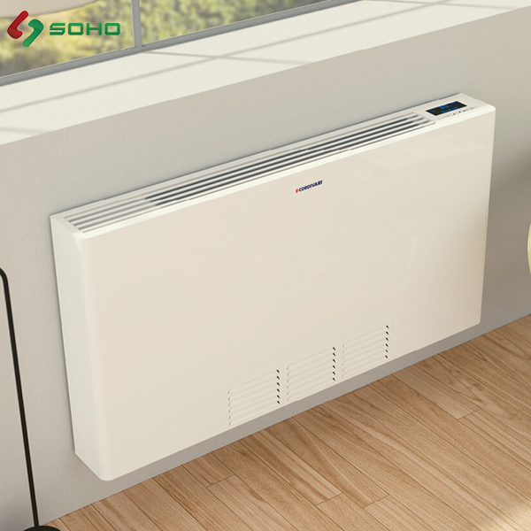 Máy Sưởi Và Làm Mát Không Khí Fan coils Cordivari VNT 8000