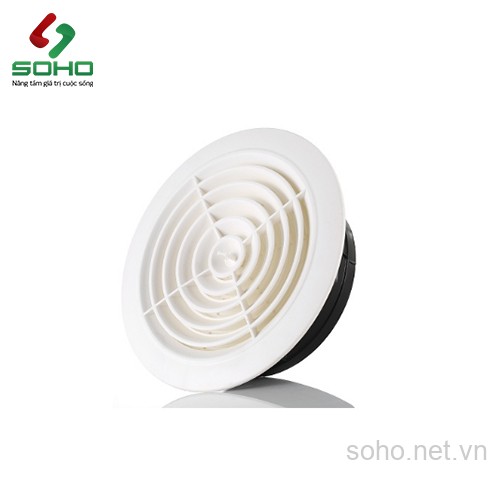 Miệng gió khuếch tán Micro Airsun Ree-AO-R150 4 Miệng gió khuếch tán Micro Airsun Ree-AO-R150 - Ảnh 4