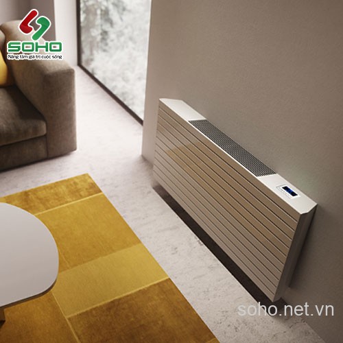 Máy Sưởi Và Làm Mát Không Khí Fancoils Cordivari VT-400 - Ảnh 4