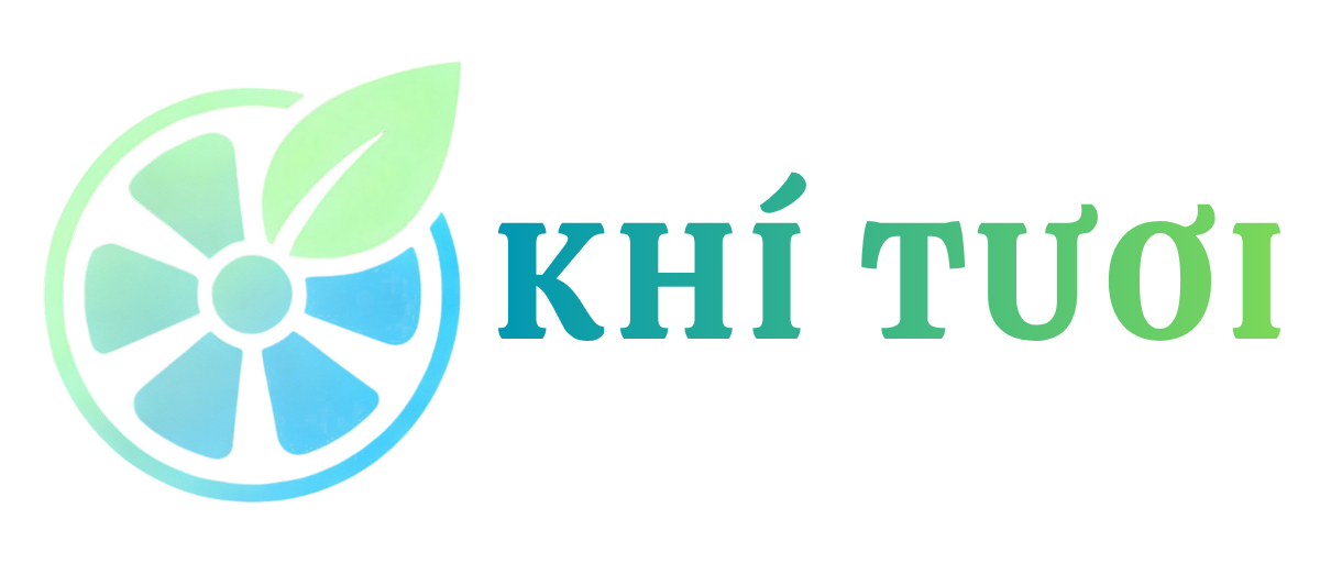 Máy Cấp Khí Tươi Chính Hãng