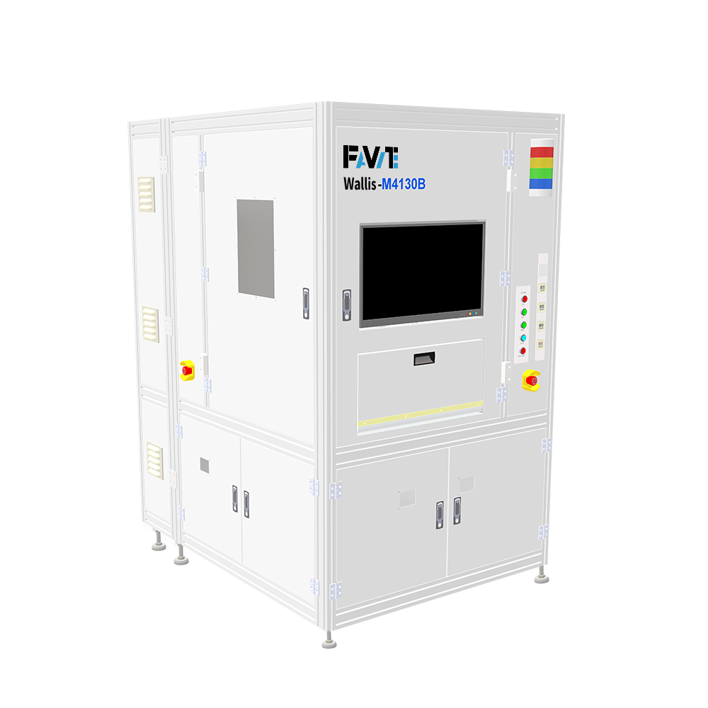 Wallis M系列 – PCB/載板 AI光學檢測機