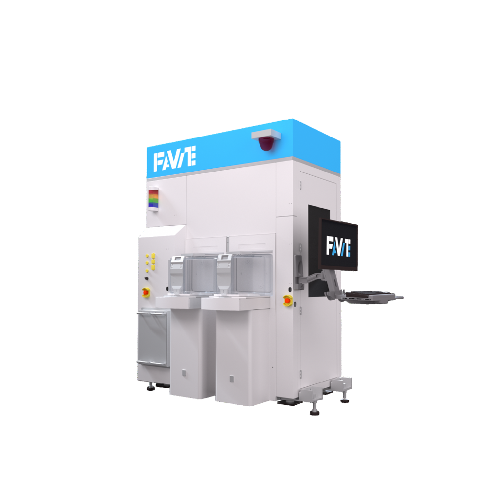 Smart EFEM In-situ SiC Marco Wafer AOI