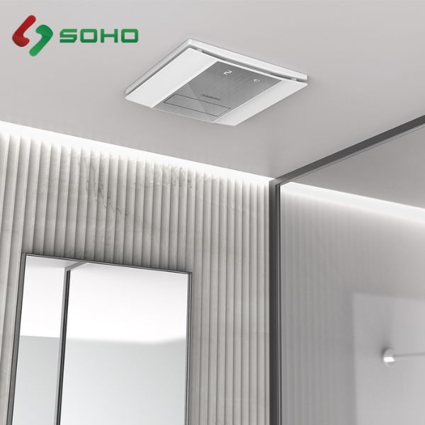 Quạt thông gió, sưởi ấm âm trần Himpel FZD1-H130S-MD 3 Quạt thông gió, sưởi ấm âm trần Himpel FZD1-H130S-MD - Ảnh 3