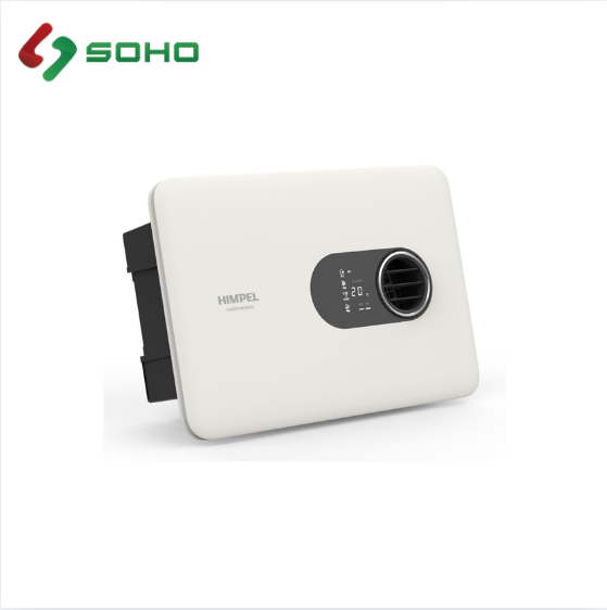 Quạt sưởi âm trần Himpel Huezzente Nova 3 Quạt sưởi âm trần Himpel Huezzente Nova - Ảnh 3