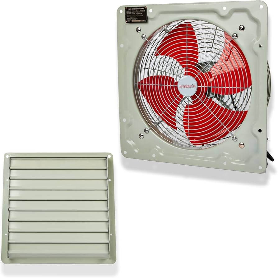 Quạt Hút Thổi Thông Gió Chống Cháy Nổ BPS-40 2 Quạt Hút Thổi Thông Gió Chống Cháy Nổ BPS-40 - Ảnh 2