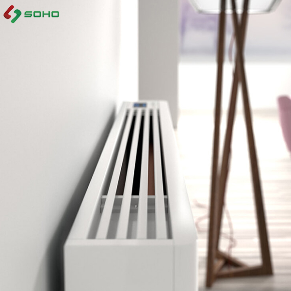 Máy sưởi ấm và làm mát không khí Fan coils Cordivari VNT 4000 5 Máy sưởi ấm và làm mát không khí Fan coils Cordivari VNT 4000 - Ảnh 5
