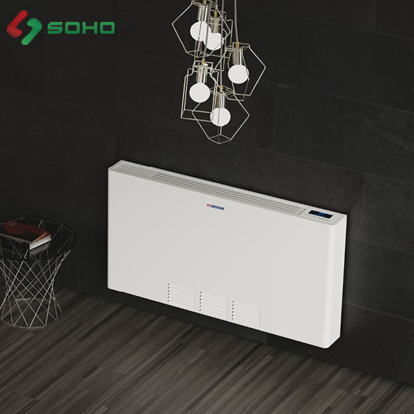 Máy sưởi ấm và làm mát không khí Fan coils Cordivari VNT 4000 6 Máy sưởi ấm và làm mát không khí Fan coils Cordivari VNT 4000 - Ảnh 6