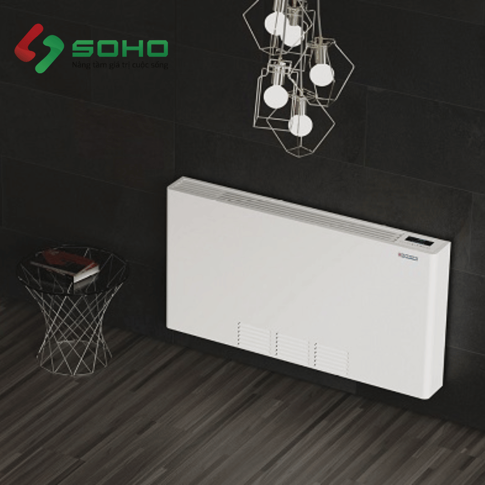 Máy Sưởi Và Làm Mát Không Khí Fan coils Cordivari VNT 2000 6 Máy Sưởi Và Làm Mát Không Khí Fan coils Cordivari VNT 2000 - Ảnh 6