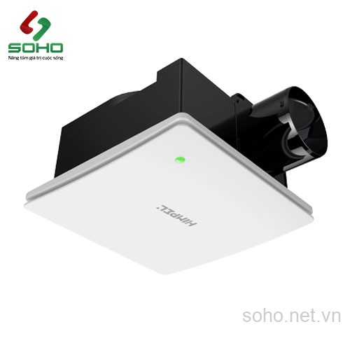 Quạt Thông Gió Âm Trần Himpel FZA-C80 2 Quạt Thông Gió Âm Trần Himpel FZA-C80 - Ảnh 2
