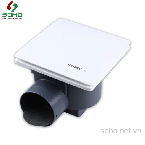 Quạt Thông Gió Âm Trần Himpel C2-100LM 4 Quạt Thông Gió Âm Trần Himpel C2-100LM - Ảnh 4