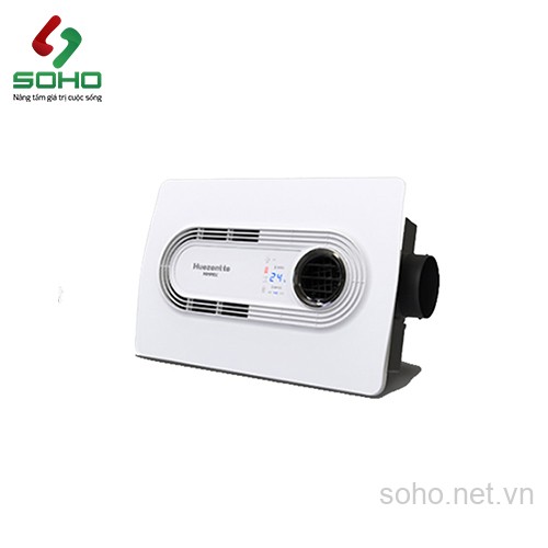 Quạt sưởi nhà tắm âm trần Himpel FHD-P150S1 4 Quạt sưởi nhà tắm âm trần Himpel FHD-P150S1 - Ảnh 4