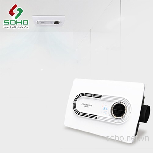 Quạt sưởi nhà tắm âm trần Himpel FHD-P150S1 3 Quạt sưởi nhà tắm âm trần Himpel FHD-P150S1 - Ảnh 3
