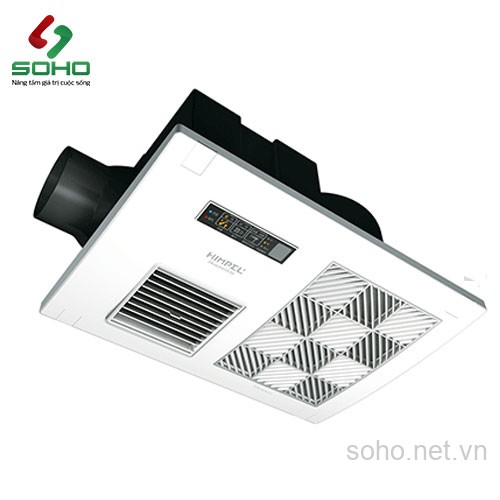 Quạt sưởi thông gió FHD-S150DB 2 Quạt sưởi thông gió FHD-S150DB - Ảnh 2