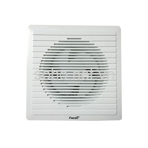 Quạt hút thông gió âm trần Fanzic TFV 15 BV 2 Quạt hút thông gió âm trần Fanzic TFV 15 BV - Ảnh 2