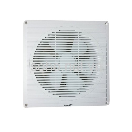 Quạt hút thông gió âm trần Fanzic TFV 25 BV 2 Quạt hút thông gió âm trần Fanzic TFV 25 BV - Ảnh 2
