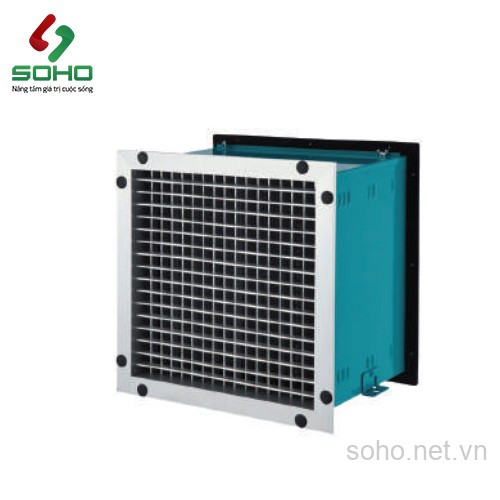 Hộp lọc không khí Fanzic FG-200A 5 Hộp lọc không khí Fanzic FG-200A - Ảnh 5
