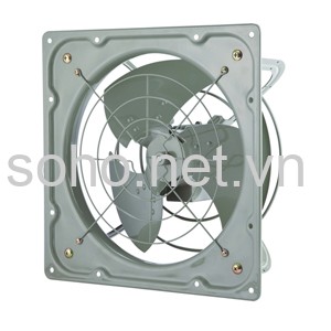 Quạt thông gió công nghiệp Fanzic TFB 2 Quạt thông gió công nghiệp Fanzic TFB - Ảnh 2