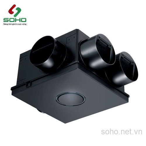 Quạt Thông Gió Âm Trần Himpel FLD-C90(BLDC) 2 Quạt Thông Gió Âm Trần Himpel FLD-C90(BLDC) - Ảnh 2