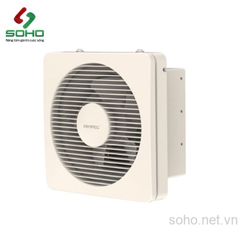 Quạt Thông Gió Gắn Tường Himpel FWA-S250 2 Quạt Thông Gió Gắn Tường Himpel FWA-S250 - Ảnh 2