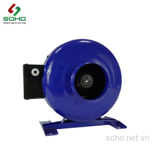 Quạt Thông Gió Đồng Trục Ly Tâm Hon&Guan HEE-150I 4 Quạt Thông Gió Đồng Trục Ly Tâm Hon&Guan HEE-150I - Ảnh 4