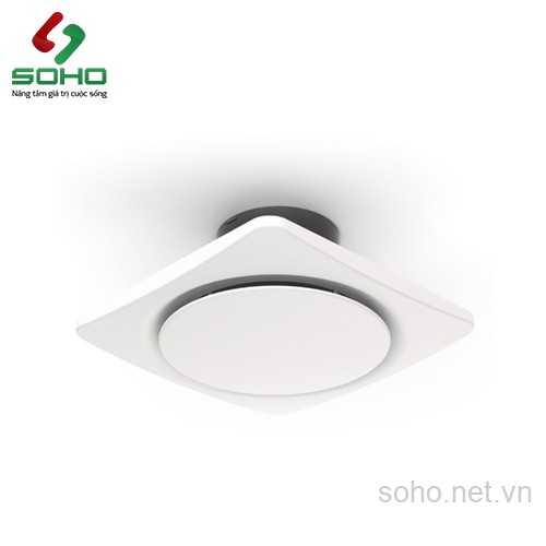 Miệng gió Himpel DGS-100M 3 Miệng gió Himpel DGS-100M - Ảnh 3