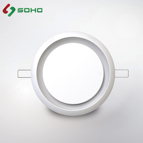 Miệng gió điều chỉnh lưu lượng gió Himpel DGS-100D 3 Miệng gió điều chỉnh lưu lượng gió Himpel DGS-100D - Ảnh 3
