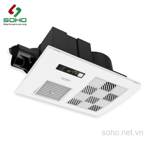 Máy sưởi nhà tắm FHA-S180DB Himpel Hàn Quốc 2 Máy sưởi nhà tắm FHA-S180DB Himpel Hàn Quốc - Ảnh 2