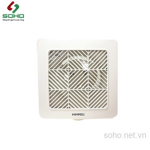 Quạt thông gió gắn tường Himpel FWA-R125D150 4 Quạt thông gió gắn tường Himpel FWA-R125D150 - Ảnh 4