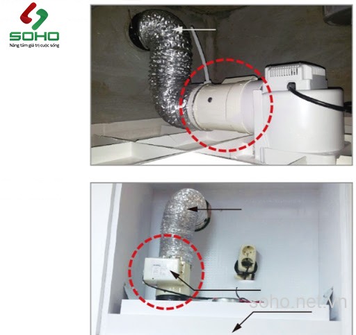 Van điện ngăn mùi Himpel JMD-S125HLD 4 Van điện ngăn mùi Himpel JMD-S125HLD - Ảnh 4