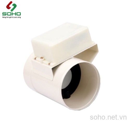 Van điện ngăn mùi Himpel JMD-S125HLD 3 Van điện ngăn mùi Himpel JMD-S125HLD - Ảnh 3