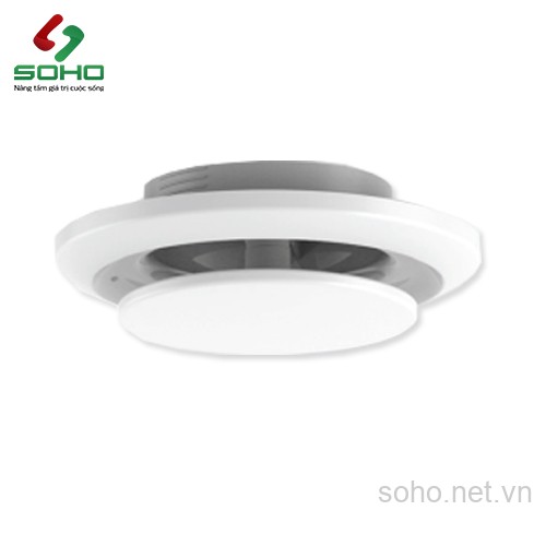 Miệng gió điều chỉnh lưu lượng gió Himpel DGS-100P 4 Miệng gió điều chỉnh lưu lượng gió Himpel DGS-100P - Ảnh 4