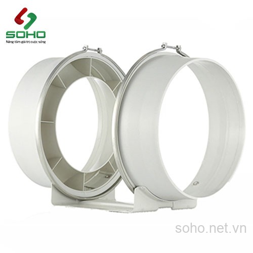 Quạt Thông Gió Đồng Trục Hon&Guan HF-315P 3 Quạt Thông Gió Đồng Trục Hon&Guan HF-315P - Ảnh 3
