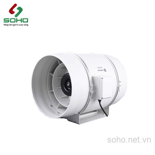 Quạt Thông Gió Đồng Trục Hon&Guan HF-315P 6 Quạt Thông Gió Đồng Trục Hon&Guan HF-315P - Ảnh 6