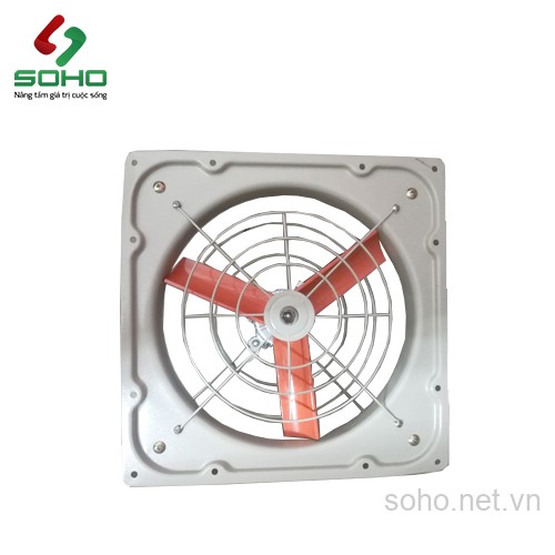 Quạt hút gắn tường công nghiệp XingYi CBF-3.5 3 Quạt hút gắn tường công nghiệp XingYi CBF-3.5 - Ảnh 3